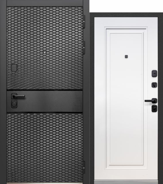 Luxor 2мдф Карбон