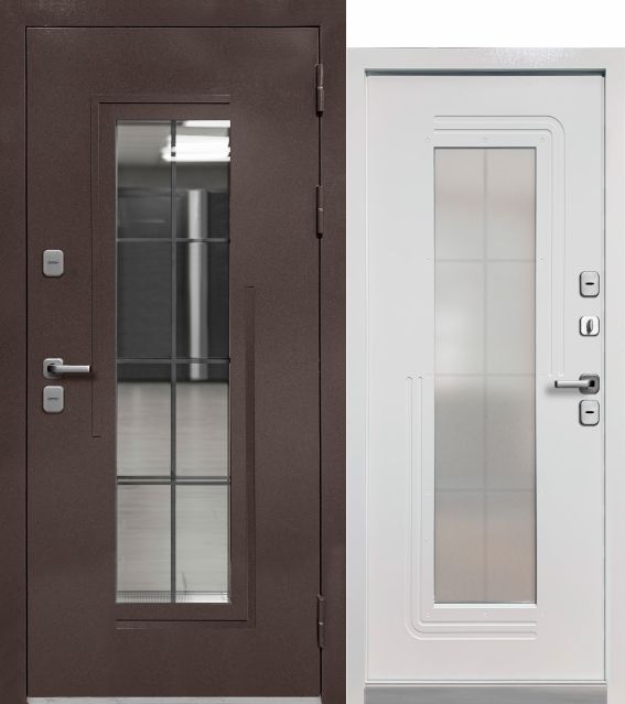 Luxor Termo 7 букле шоколад